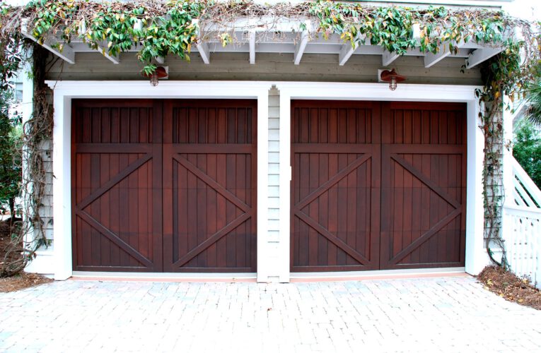 Czy w Markach można kupić dobre bramy garażowe?
