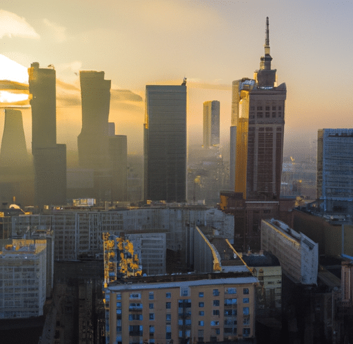 Rebranding w Warszawie: Jak banery wpływają na wizerunek miasta?