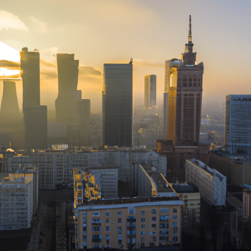 Rebranding w Warszawie: Jak banery wpływają na wizerunek miasta?