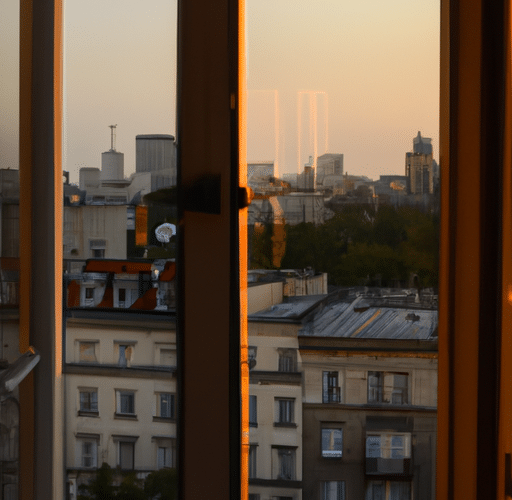 Kompleksowa usługa z zakresu okien na wymiar w Warszawie – wybierz najlepszy dla siebie
