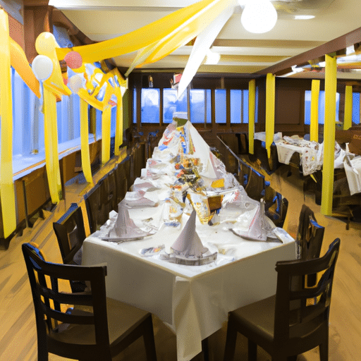 Świetna Restauracja na Urodziny - Idealne Miejsce na Przyjęcie