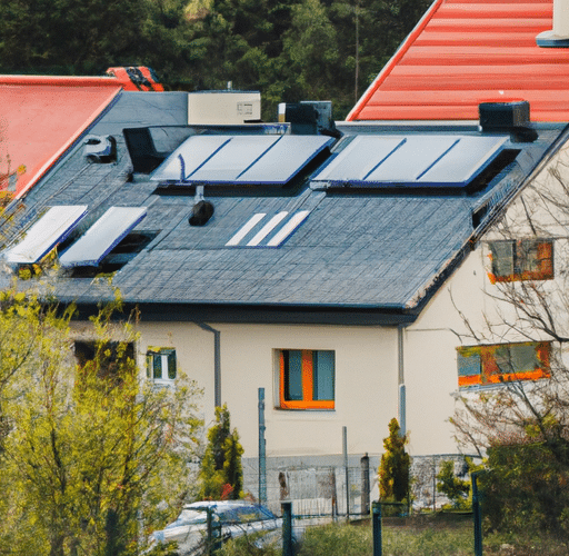 Jak zbudować nowoczesny energooszczędny dom – porady i wskazówki