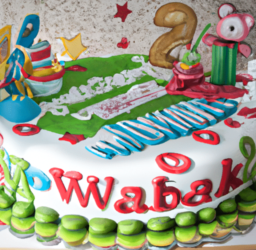 Znajdź idealny tort dla Twojego dziecka w Warszawie