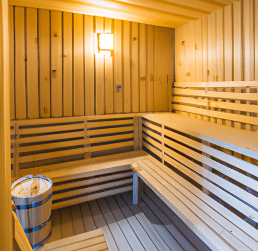 Jak zbudować saunę w swoim domu – krok po kroku