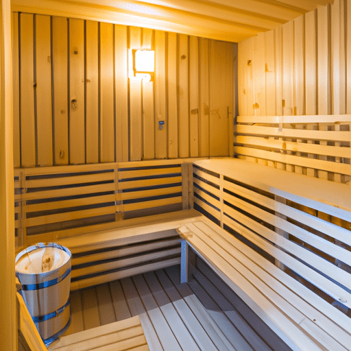 Jak zbudować saunę w swoim domu - krok po kroku
