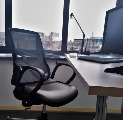 Krzesła do biura w Warszawie – jak wybrać idealny mebel do swojego biura?