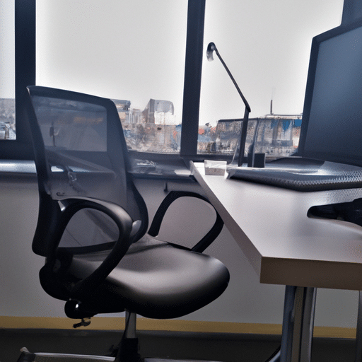 Krzesła do biura w Warszawie - jak wybrać idealny mebel do swojego biura?