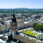 Kraków - miejsce wyboru dla Twoich potrzeb optycznych