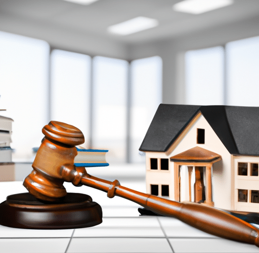 Jak skorzystać z usług radcy prawnego w zakresie nieruchomości?