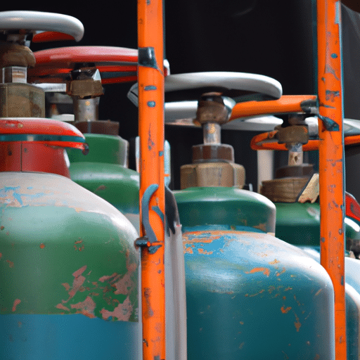 Czy butle gazowe są bezpiecznym i skutecznym sposobem na zapewnienie energii na eventach?