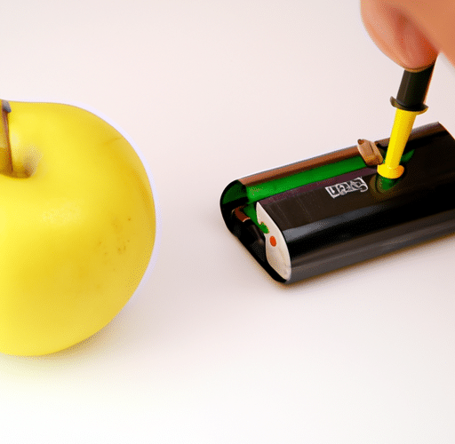 Czy wymiana baterii Apple jest łatwa i prosta? Jak wymienić baterię w urządzeniu Apple?
