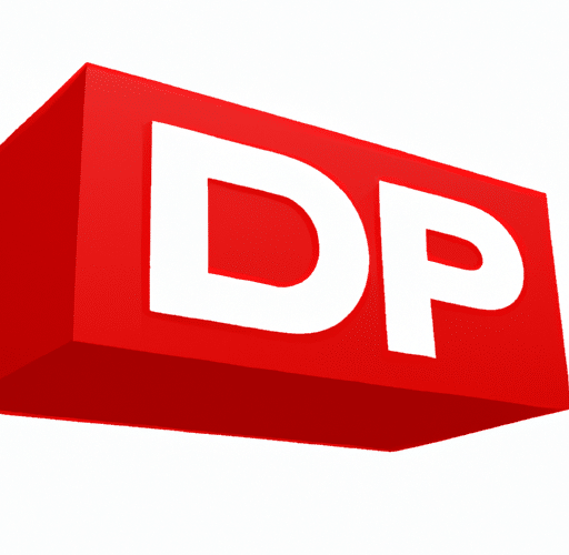 DPD – innowacyjna firma kurierska na rynku dostaw