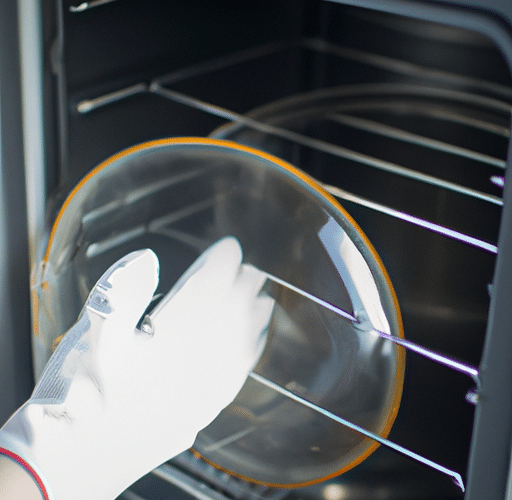 Szybki i prosty sposób na czyszczenie szyb w piekarniku – odkryj skuteczną metodę