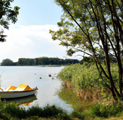 Oaza spokoju i aktywnego wypoczynku – Odkryj uroki Jeziora Pogoria IV w Kuźnicy Warężyńskiej