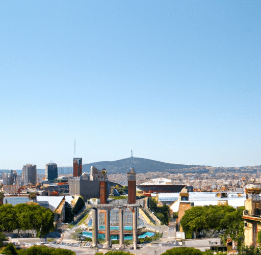 Barcelona: urokliwe miasto które zachwyca historią i kulturą