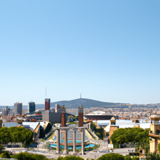 Barcelona: urokliwe miasto które zachwyca historią i kulturą