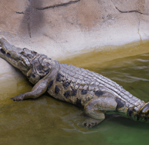 Coccodrillo – Tajemnicze i Fascynujące Świat Krokodyli