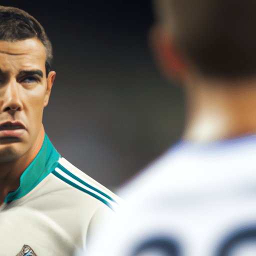 Cristiano Ronaldo - Ikona futbolu i inspiracja dla innych sportowców