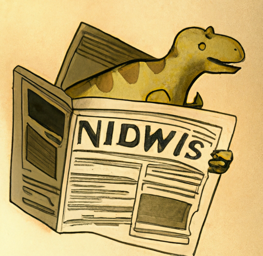 Dino Gazetka: Zanurz się w fascynującym świecie dinozaurów