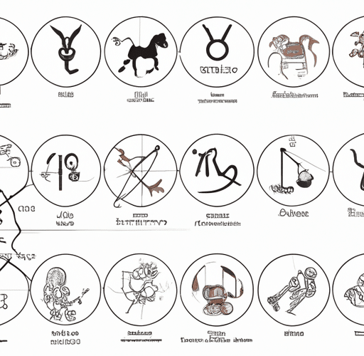 Odkryj tajemnice swojego znaku zodiaku – Poradnik dotyczący horoskopu