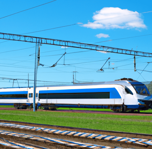 Przewodnik po podróżach Intercity: Komfort szybkość i nowoczesność