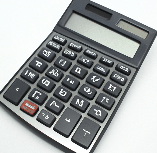 Jak efektywnie korzystać z kalkulatora – poradnik dla każdego