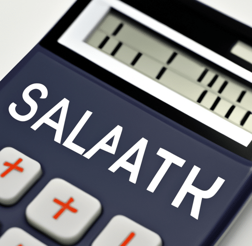 Wygodny kalkulator wynagrodzeń – oblicz swoje zarobki w prosty sposób