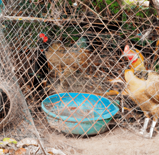 ’Kurnik’ – Sztuka hodowania kur domowych i korzyści z własnego kurnika