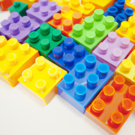 Odkrywaj kreatywność i świat pełen zabawy dzięki klockom LEGO