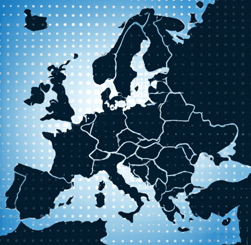 Podróż po mapie Europy – odkryj fascynujące miejsca i unikalne kultury