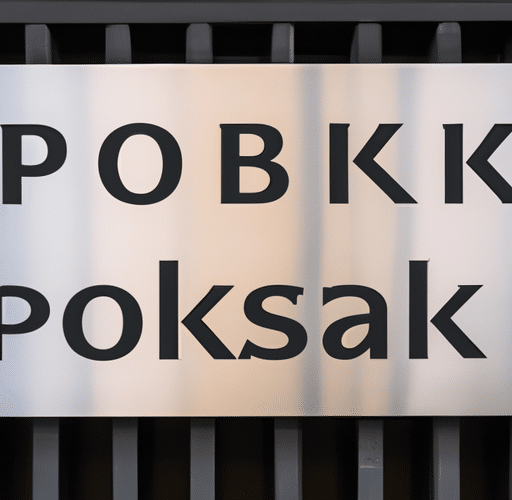 PKO Bank Polski: lider innowacji w sektorze finansowym