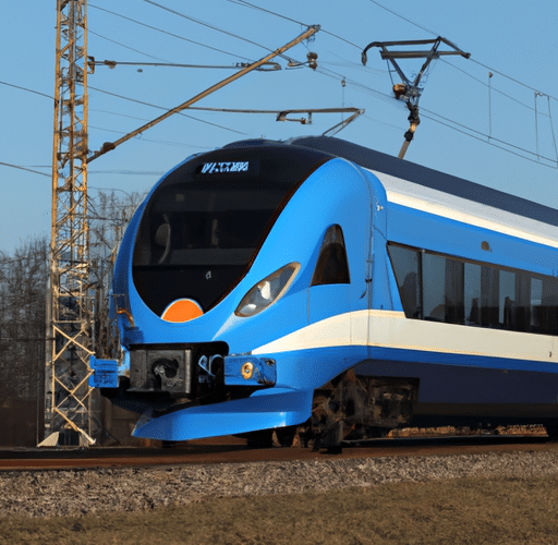 PKP Intercity – Najlepsze połączenia kolejowe dla podróżujących w Polsce