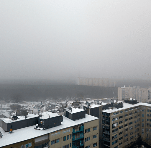 Pogoda w Białymstoku: Najnowsze prognozy i ciekawostki o klimacie miasta