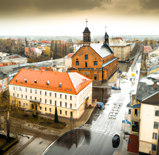 Pogoda w Gliwicach: Co musisz wiedzieć o aktualnych warunkach atmosferycznych w mieście