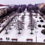 Jakie czynniki wpływają na pogodę w Kielcach? Przewodnik po klimacie i warunkach atmosferycznych w mieście+
