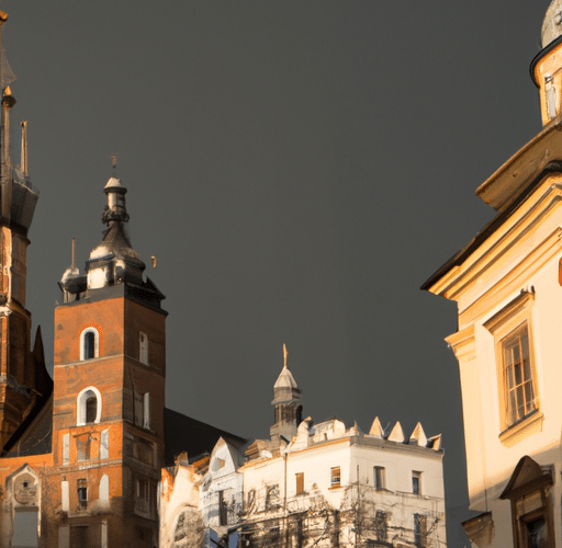 Jak radzić sobie z zmieniającą się pogodą w Krakowie?