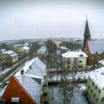 Pogoda w Olsztynie: Aktualne prognozy i przygotowania na każdą aurę