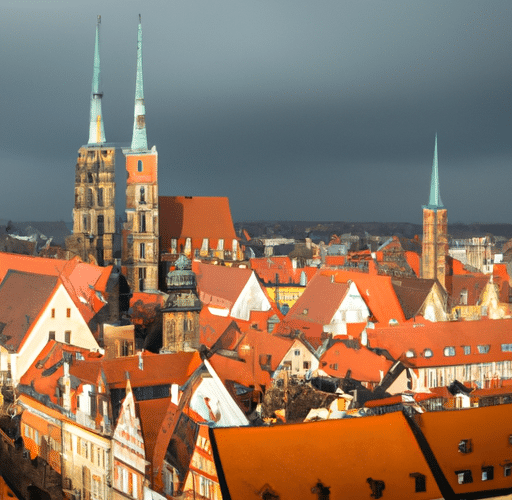 Dziewięć świetnych miejsc do odwiedzenia we Wrocławiu niezależnie od pogody