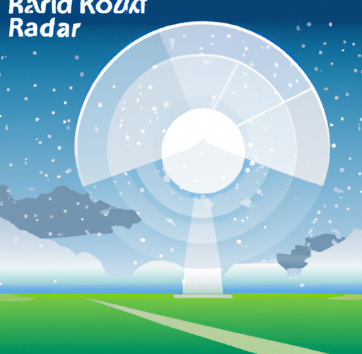 Skuteczne wykorzystanie radaru opadów – klucz do monitorowania i przewidywania pogody