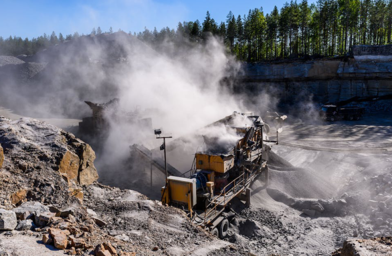 Wirtualny przemysł górnictwa: jak technologia zmienia branżę