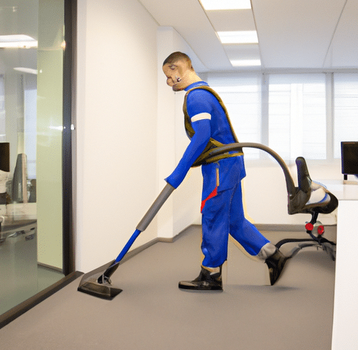 Jakie są zalety kompleksowego sprzątania biur w Warszawie?