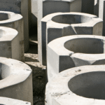 Jakie są zalety korzystania z kręgów betonowych?
