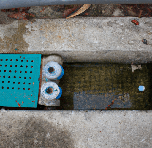 Czy studzienki wodomierzowe są skutecznym sposobem monitorowania wody w rurach?