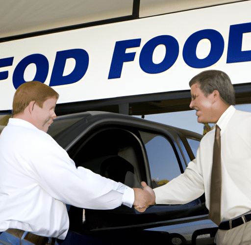 Jaki jest najlepszy Ford Dealer w Twojej okolicy?