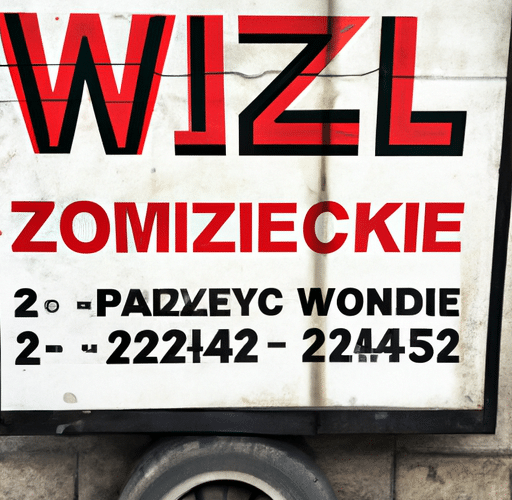 Gdzie znaleźć mobilną wulkanizację 24h w Warszawie?
