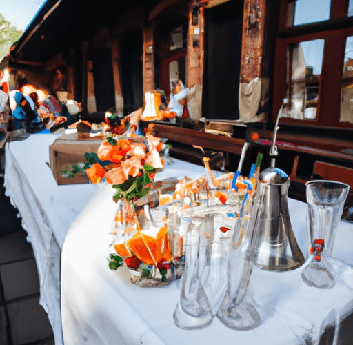Jakie są najlepsze miejsca na przyjęcie weselne w Warszawie?