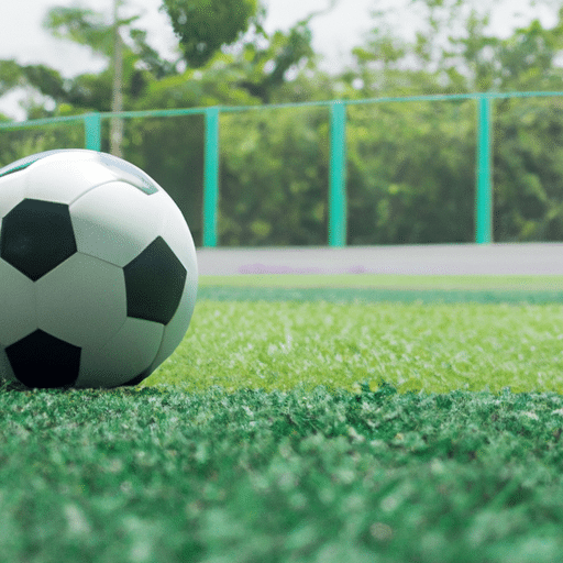 Czy piłka na sztuczną trawę jest odpowiednia do gry w piłkę nożną?