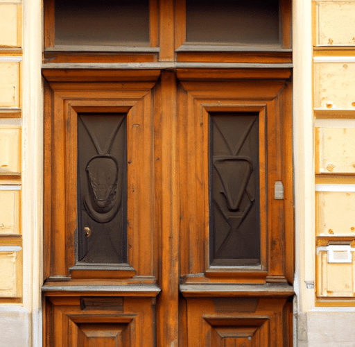 Jak wybrać najlepsze drzwi do Twojego domu w Bochni?