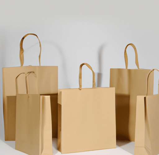 Czy torby papierowe bazowe z uchwytem skręcanym są trwałym wyborem dla Twojej marki?