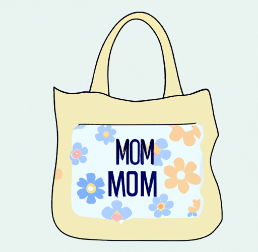 Jak wybrać idealną torbę z nadrukiem dla mamy?